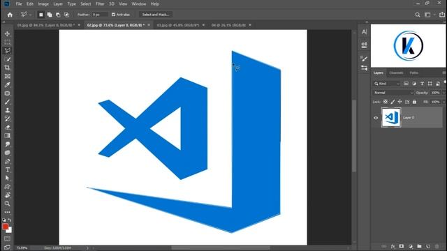 How to Use Lasso Tool, Polygonal Lasso Tool , Magnetic Lasso in Photoshop Tamil Tutorial - Lesson 0 смотреть онлайн
