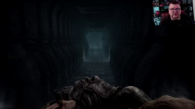 Xbox Series S | Scorn | Graphics test/First Look смотреть онлайн