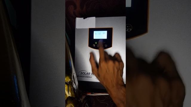 solar inverter settings. طريقة برمجة انفرتر الطاقة الشمسية ماست وشور و فولترونيك و ظبط الاعدادات смотреть онлайн