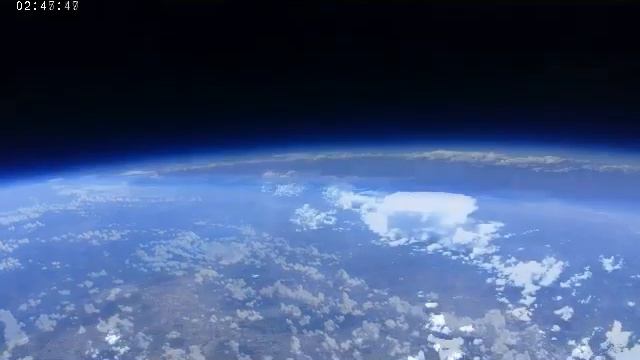 AIS HAB#1 mission - Experiments onboard of a High Altitude Balloon - MBI Group смотреть онлайн