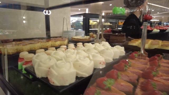 Куда сходить на ужин в отеле Kirman Calyptus Resort & Spa 5*