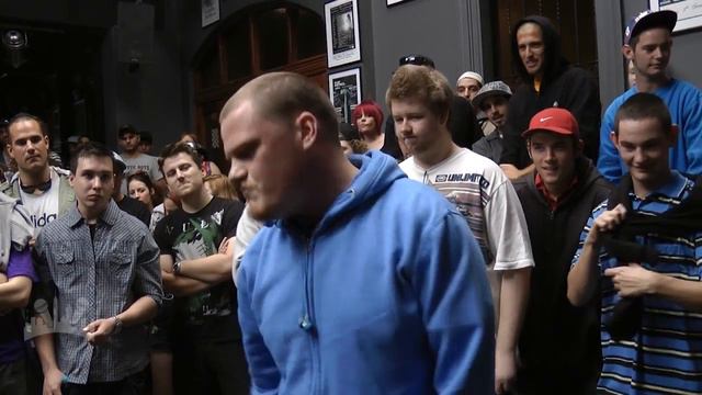 Black Poet vs Soma [Perth City Battles 6] смотреть онлайн