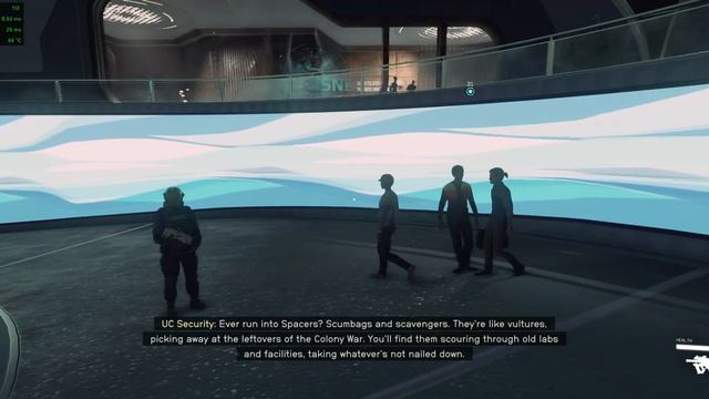Starfield [Part 10] - Ultrawide 3840x1600 Gameplay. RX 7900 XTX. Frame Generation + FSR - No Combat смотреть онлайн