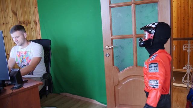 История про гонки на мотоцикле | Приключения Левы и Глеба смотреть онлайн