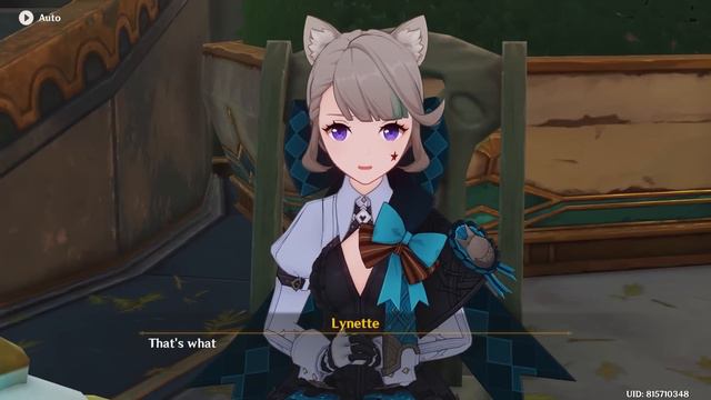 FURINA VS NEUVILLETTE, CLORINDE, NAVIA & Others Cutscene Genshin Impact Fontaine Focalors