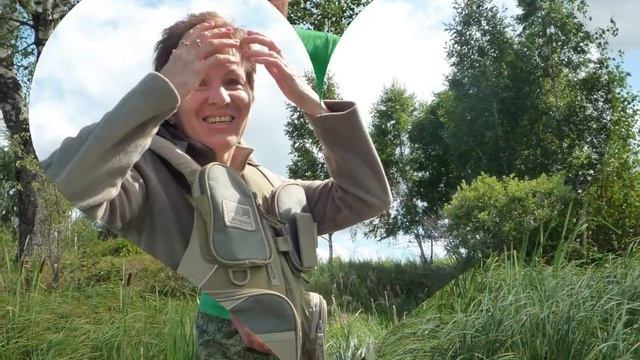 Рыбалка на реке Вазуза 2016. смотреть онлайн