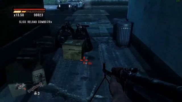 Rambo: The Video Game: Chapter 1 - Demolition of Hope | John Rambo Difficulty | Rank 25 Rambo смотреть онлайн
