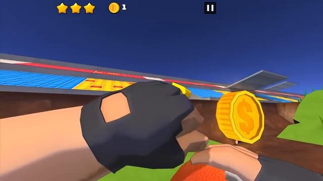 FootRock 2 - MIRROR'S EDGE ON CRACK! смотреть онлайн