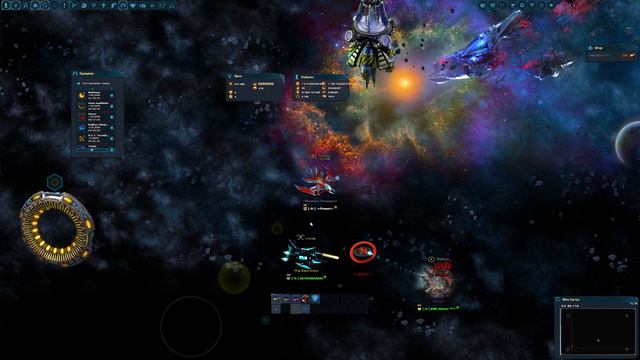 DarkOrbit Hammerclaw PLUS ( New Train Ship ) + Hecate Plus Test смотреть онлайн