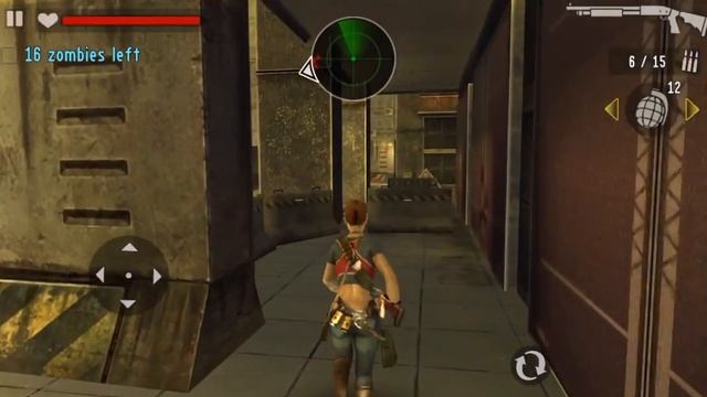 Zombie Game - Contract Killer Zombies 2 #7 20160711 смотреть онлайн