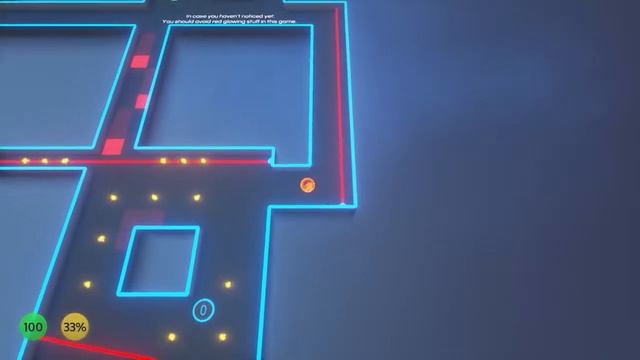 Roll Playing Game - 3D Pac-man смотреть онлайн