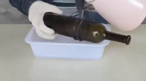 РЕЗАК СТЕКЛОРЕЗ ДЛЯ БУТЫЛОК | КАК РАЗРЕЗАТЬ СТЕКЛЯННУЮ БУТЫЛКУ