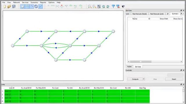 5 iVNT Routing Modelling Fast Reroute Nodes and Links смотреть онлайн