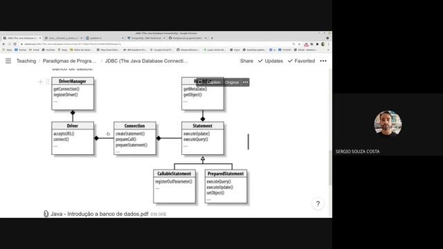 Encontro Remoto de Paradigmas de Programação - PostgreSQL e Tirando dúvida sobre Interface смотреть онлайн