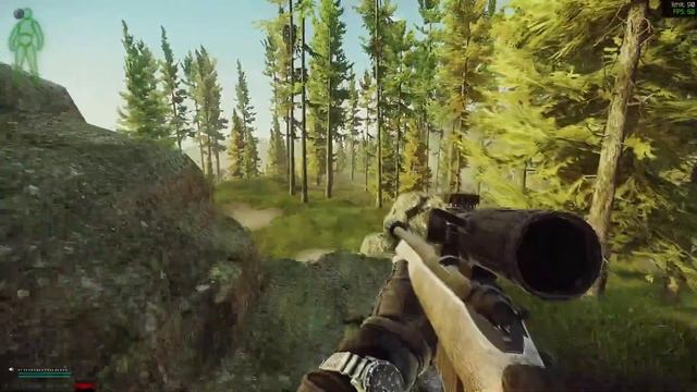 Escape From tarkov !!! КАРТА МАЯК!! ЖДЁМ!!! смотреть онлайн