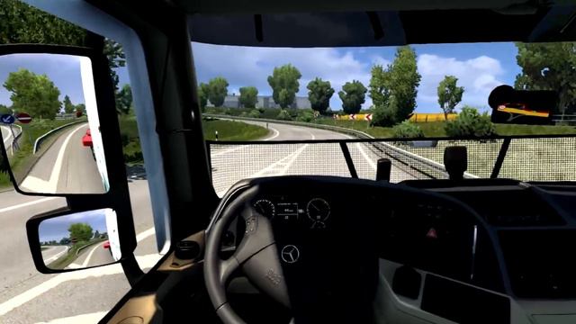 ets2 1.45 super link flatbed смотреть онлайн