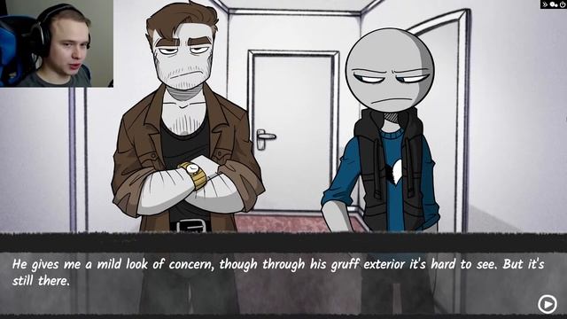 БОЙФРЕНД ХОРОШАЯ КОНЦОВКА ► Your Boyfriend смотреть онлайн