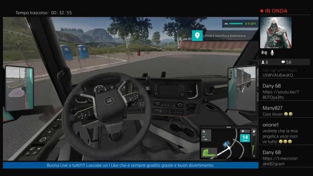 Truck Driver (PS4 Version) Facciamo cassa #13 смотреть онлайн