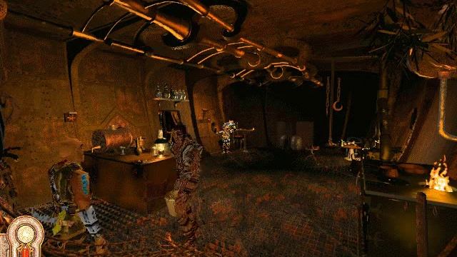 Dark Earth (part 10 Walkthrough) -battle Of The Board-