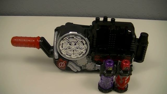 Kamen Rider Build DX Build Driver Glitch Hacking Tutorial смотреть онлайн