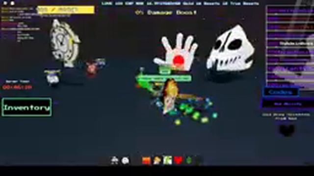 Undertale: Last Reset Roblox Youtuber Collab #1 (Raw Footage) смотреть онлайн