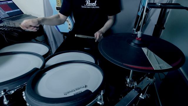 -Smooth Criminal- [Alien Ant Farm] -Drum cover-叩いてみた(e/MERGE) смотреть онлайн