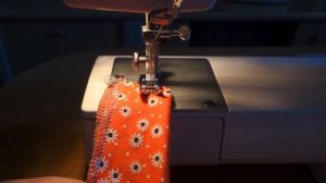 Чисто Китайская швейная машинка Feiyue811 часть2