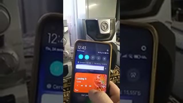 Музыкальный Центр с bluetooth LG FHH-363AX смотреть онлайн