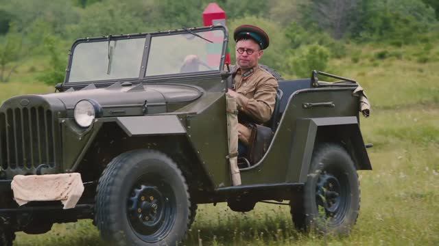 Реконструкция вов