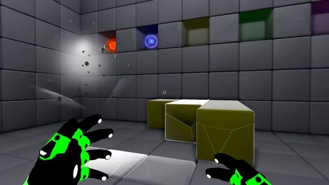 Metalrus - Часть 09. Прохождение Q.U.B.E. Director's Cut. Финальные баги! смотреть онлайн