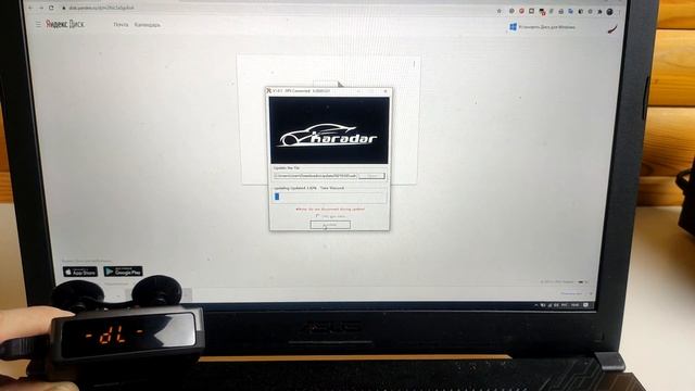 как модернизировать антирадар-детектор karadar pro-960 смотреть онлайн