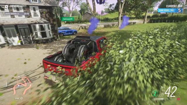 TOP-1 NISSAN GTR 2012 - Forza Horizon 4 Eliminator Gameplay