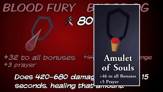 Blood Necklace Review: New Best Amulets in Game? [Runescape 2014] смотреть онлайн