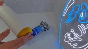 Умягчающий фильтр для воды. Фильтр для квартиры и дачи от накипи, обзор НАША СТАЛЬ slim-line 10