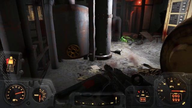 Fallout 4. Nuka-World [PC] Прохождение #1 Трансфер смотреть онлайн