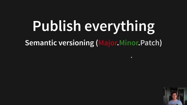 Why Angular is the best framework for a design system смотреть онлайн