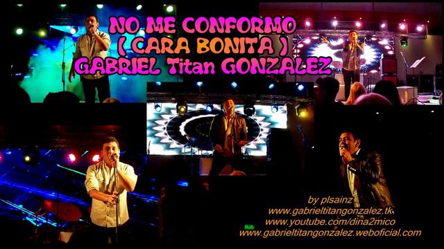 CARA BONITA+GABRIEL Titan GONZALEZ смотреть онлайн