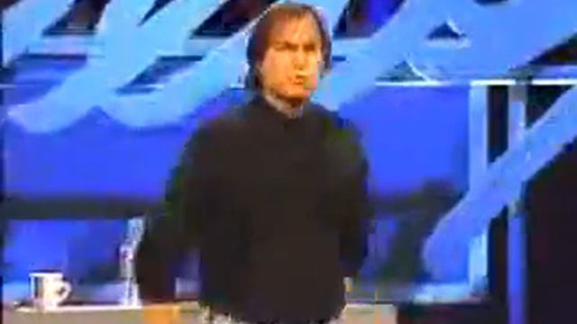 Apple S World Wide Developers Conference 1997 With Steve Jobs