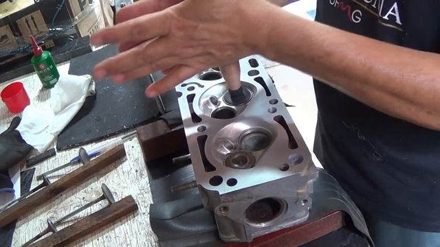 JUNTA DO CABEÇOTE/MOTOR GM/FIAT STILO PARTE 06. смотреть онлайн