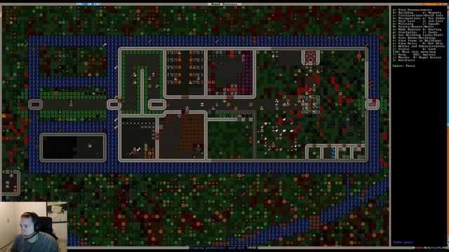 Let's Play Dwarf Fortress 40.13 - Part 31 смотреть онлайн