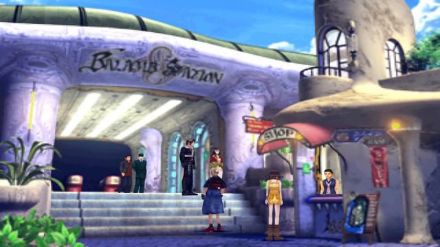 Final Fantasy VIII (PSX) | Part 2 | Take The T-Rex To Prom + SandLand Demo смотреть онлайн
