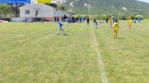 Спортивное поколение (2015) - Евпатория (2015)