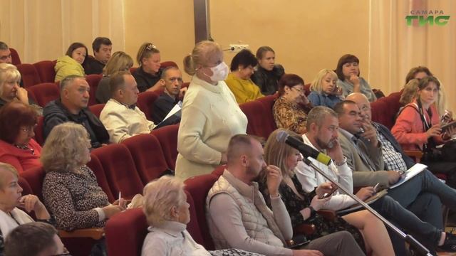 В Самаре продолжается серия семинаров в рамках проекта «Мой дом» смотреть онлайн