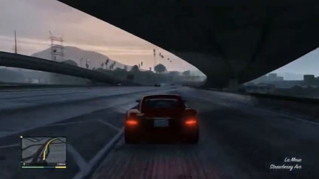 Test GTA V NVIDIA GT 430 Gameplay Youtube ! смотреть онлайн