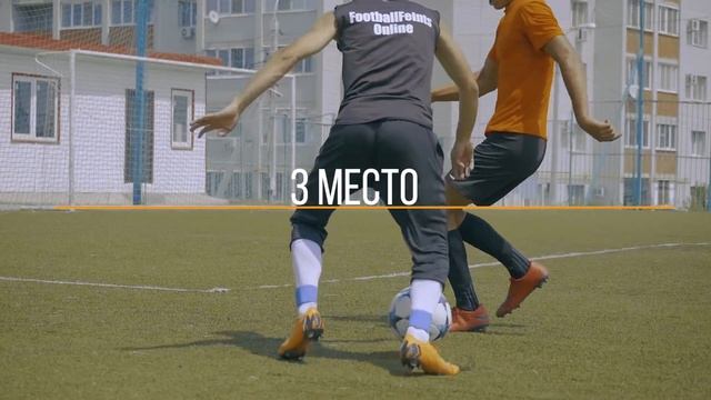 5 ЛЕГКИХ НАВЫКОВ ФУТБОЛИСТОВ - ОБУЧЕНИЕ смотреть онлайн