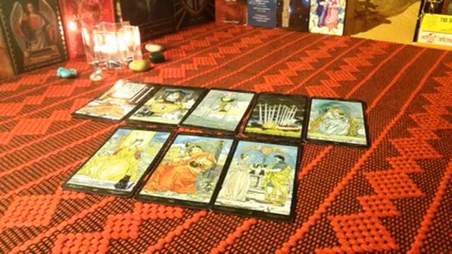 Скорпион. Таро-прогноз на неделю с 26 октября по 1 ноября 2020 г. смотреть онлайн