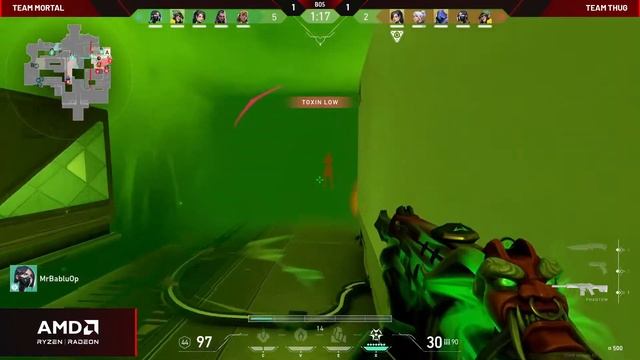 Show Match | AORUS x AMD Pro Series Valorant смотреть онлайн