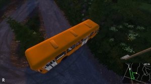 РАБОТА НА ЧАЭС ( Bus World )