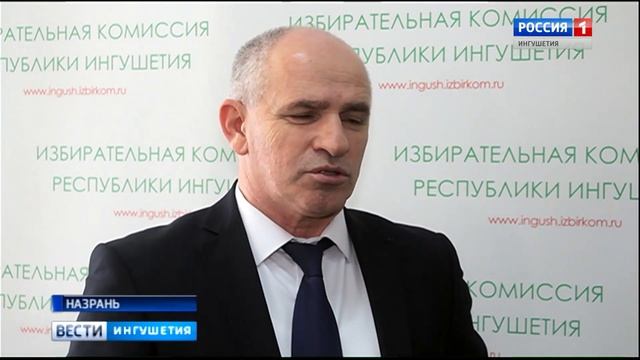 В Ингушетии подводят предварительные итоги по выборам смотреть онлайн