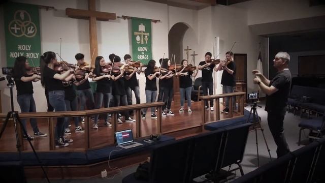 Libertango for Viola | Piazzolla Libertango performed by ViolaPower! | Viola Ensemble смотреть онлайн